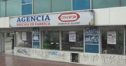 COMAPAN SA AGENCIA COMAPAN SA AGENCIA